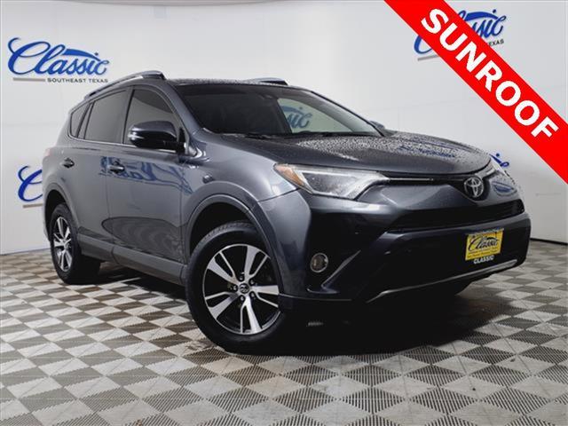 used 2017 Toyota RAV4 car, priced at $14,708