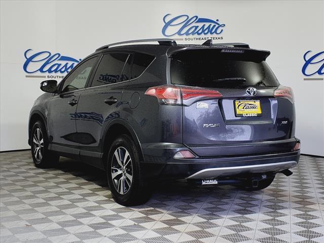 used 2017 Toyota RAV4 car, priced at $14,708