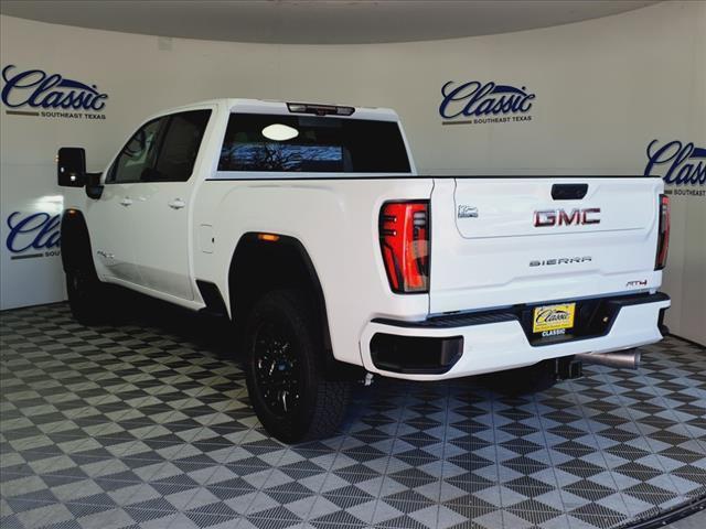 new 2025 GMC Sierra 2500 car, priced at $88,090