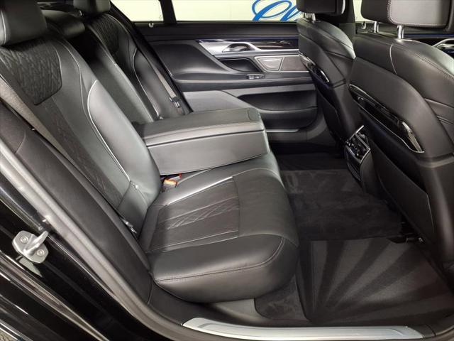 used 2019 BMW 750 car, priced at $35,369