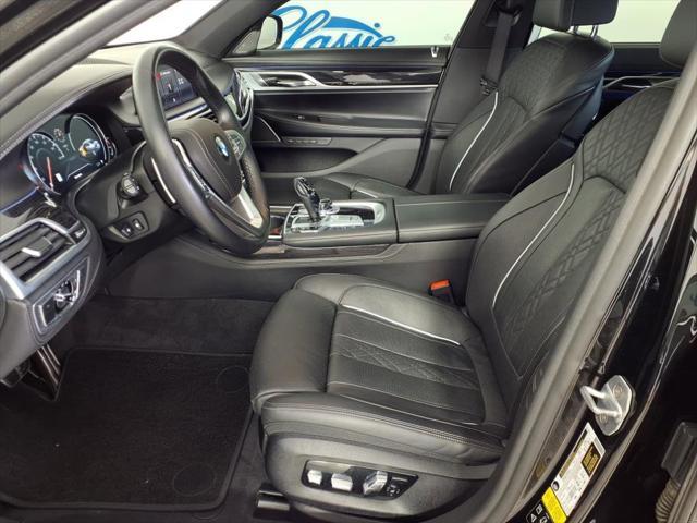 used 2019 BMW 750 car, priced at $35,369
