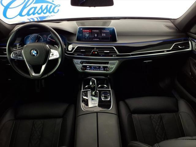 used 2019 BMW 750 car, priced at $35,369