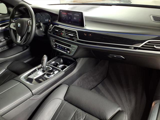 used 2019 BMW 750 car, priced at $35,369