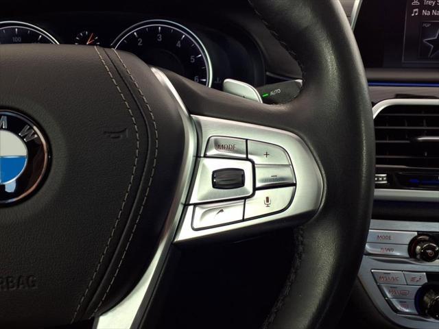 used 2019 BMW 750 car, priced at $35,369