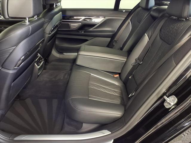 used 2019 BMW 750 car, priced at $35,369