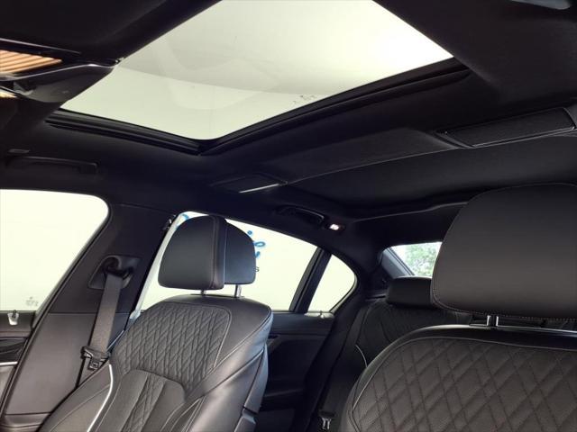 used 2019 BMW 750 car, priced at $35,369