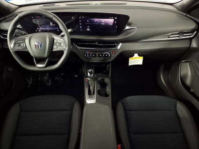 new 2025 Buick Envista car, priced at $26,785