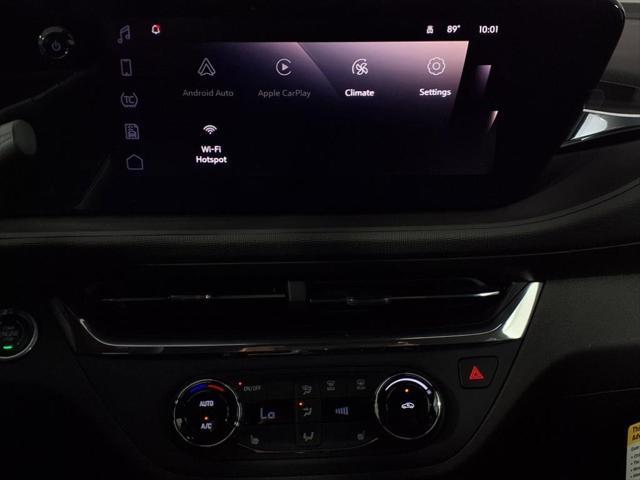 new 2025 Buick Envista car, priced at $26,785