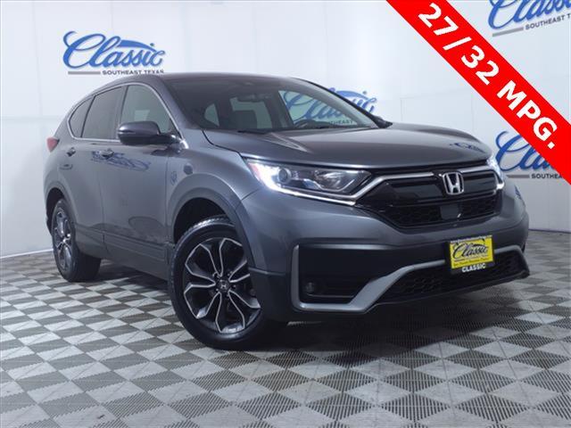 used 2020 Honda CR-V car, priced at $27,431