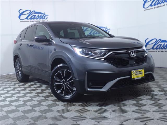 used 2020 Honda CR-V car, priced at $27,843