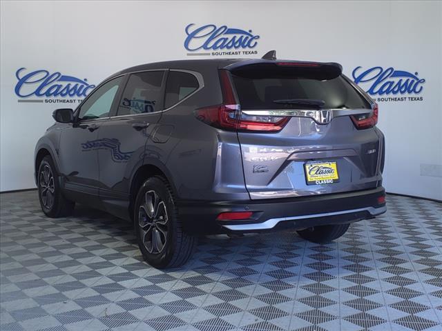 used 2020 Honda CR-V car, priced at $27,431