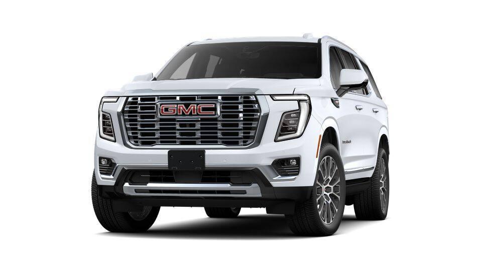new 2026 GMC Yukon car, priced at $89,960