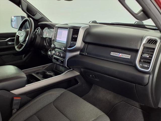 used 2022 Ram 1500 car, priced at $34,186
