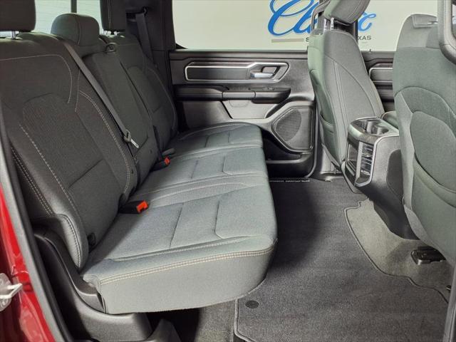 used 2022 Ram 1500 car, priced at $34,186