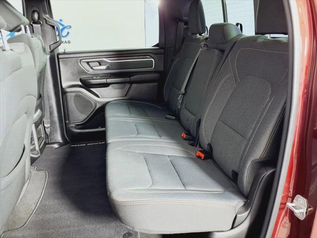 used 2022 Ram 1500 car, priced at $34,186