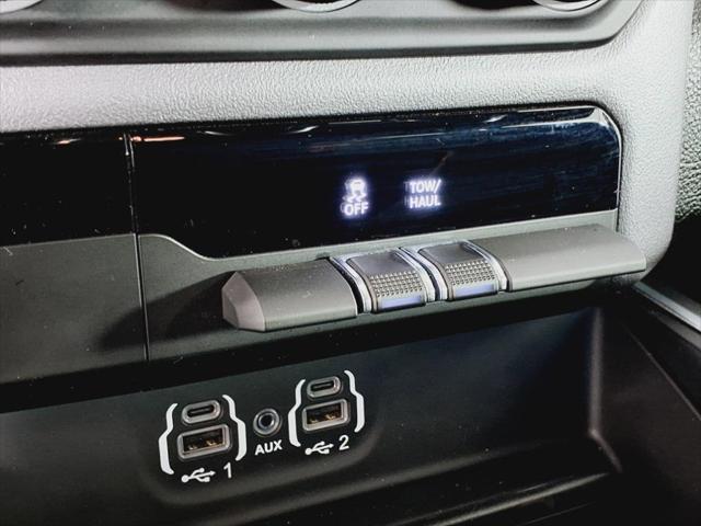 used 2022 Ram 1500 car, priced at $34,186