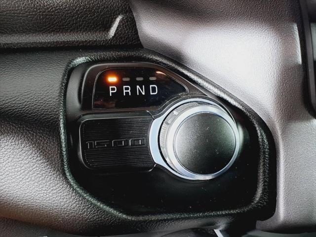 used 2022 Ram 1500 car, priced at $34,186