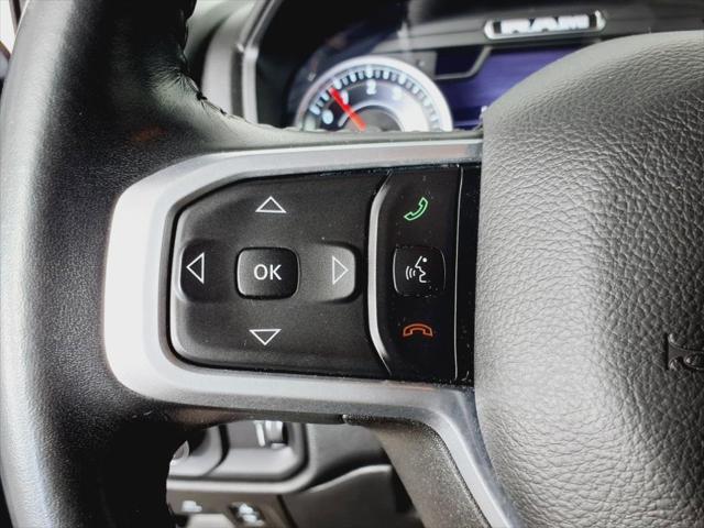 used 2022 Ram 1500 car, priced at $34,186