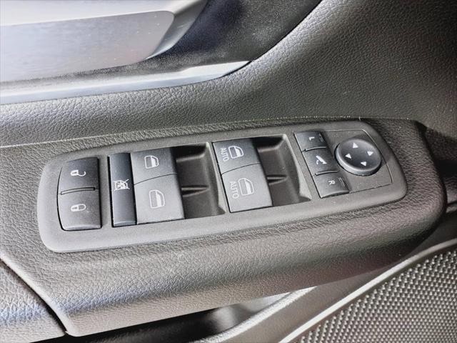 used 2022 Ram 1500 car, priced at $34,186