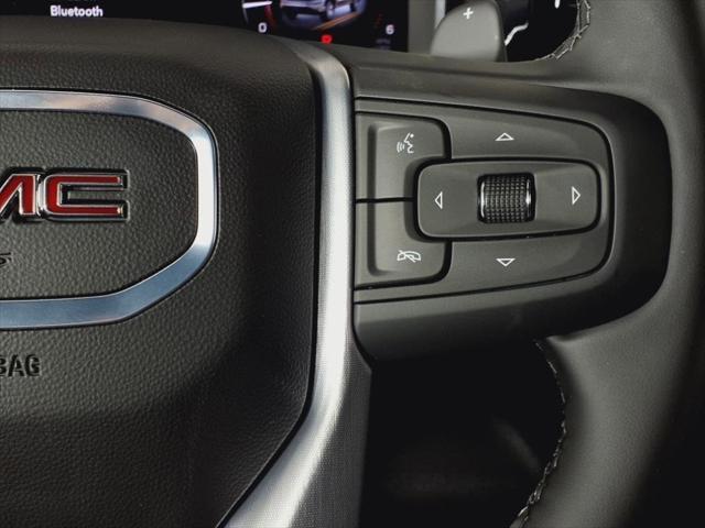 new 2025 GMC Sierra 1500 car, priced at $55,749