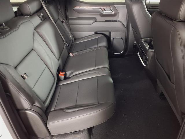 new 2025 GMC Sierra 1500 car, priced at $55,749