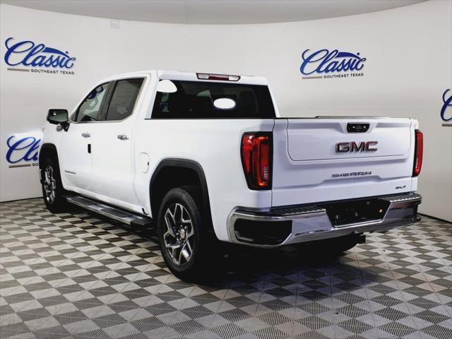 new 2025 GMC Sierra 1500 car, priced at $55,749