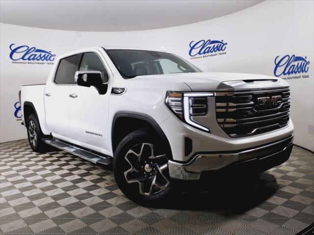 new 2025 GMC Sierra 1500 car, priced at $55,749