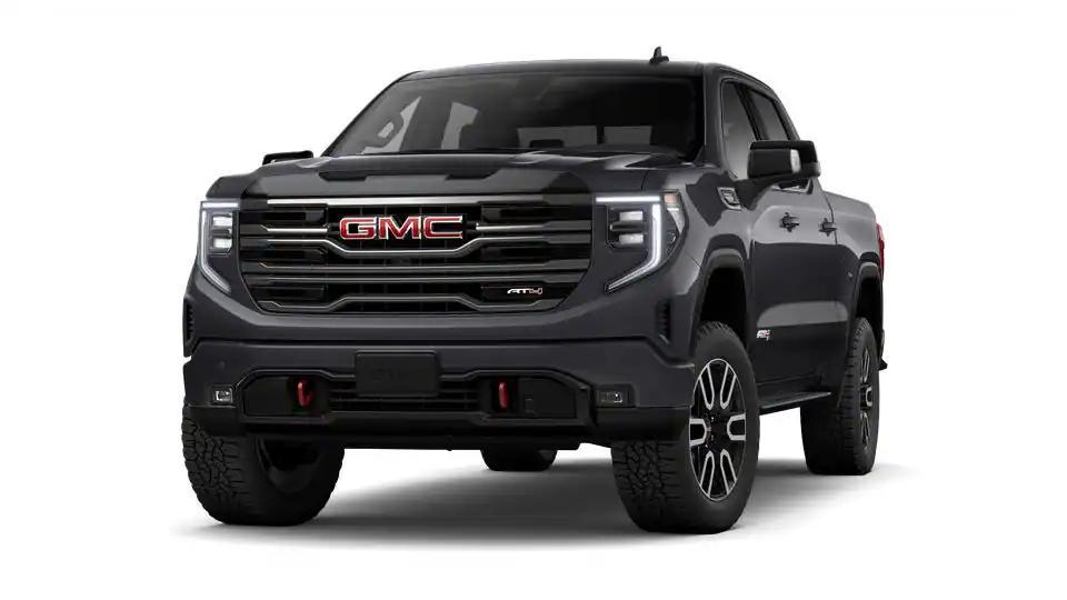 new 2026 GMC Sierra 1500 car, priced at $70,335