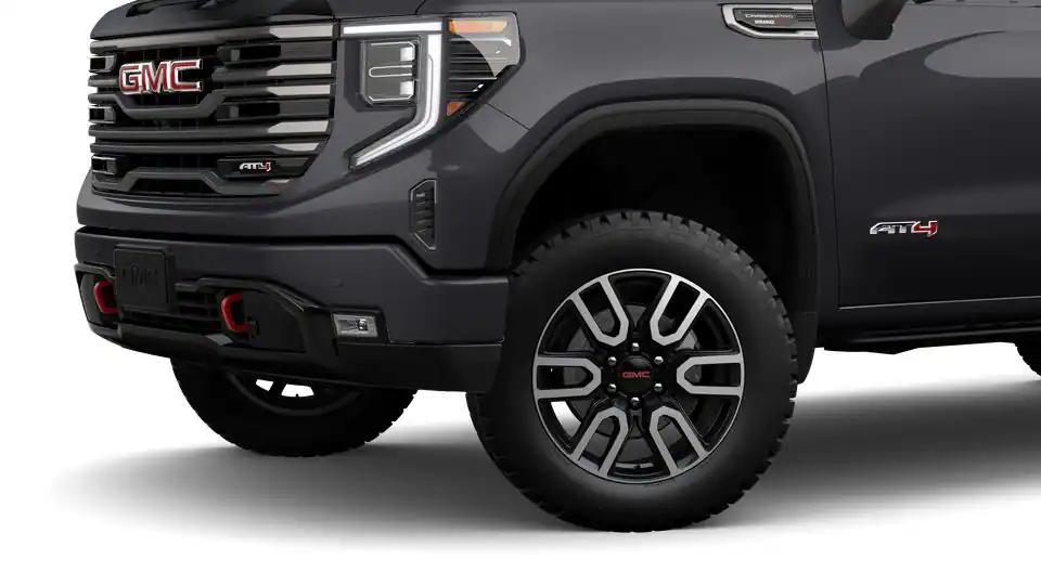 new 2026 GMC Sierra 1500 car, priced at $70,335