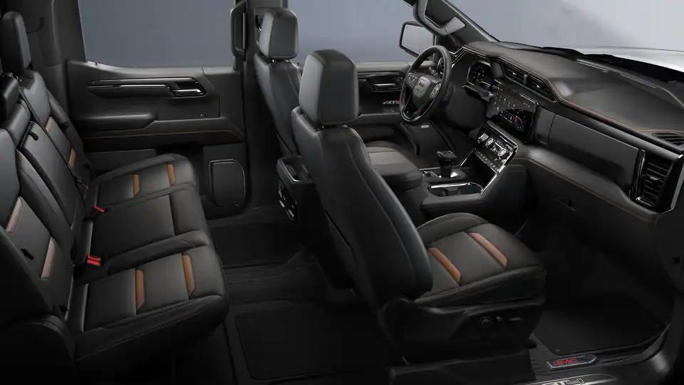 new 2026 GMC Sierra 1500 car, priced at $70,335