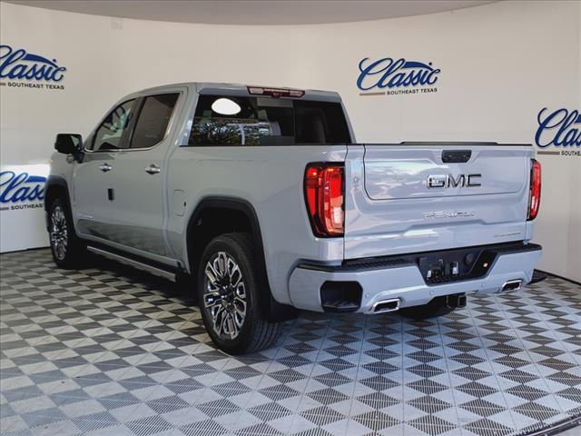 new 2025 GMC Sierra 1500 car, priced at $81,583