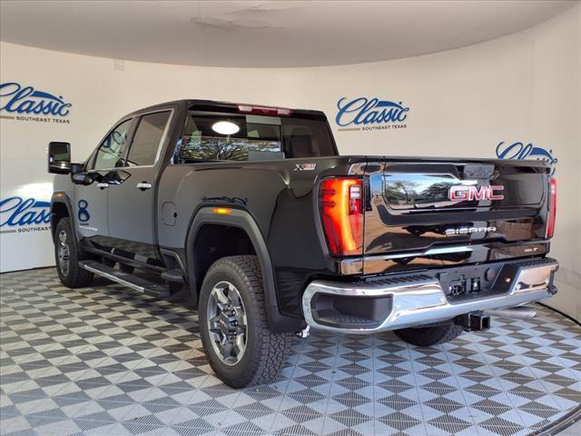 new 2025 GMC Sierra 2500 car, priced at $71,045