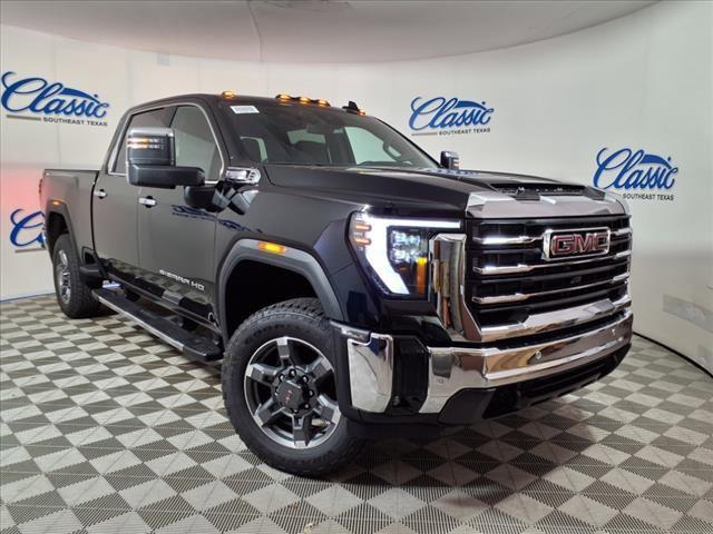 new 2025 GMC Sierra 2500 car, priced at $71,045