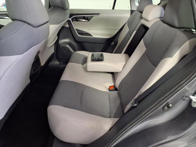 used 2021 Toyota RAV4 car, priced at $25,397