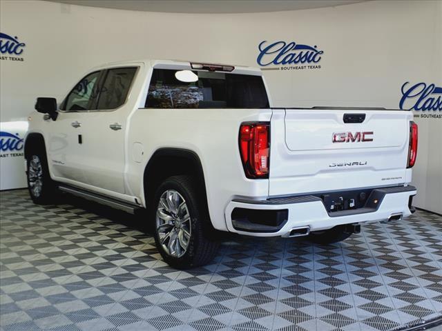 new 2025 GMC Sierra 1500 car, priced at $76,795