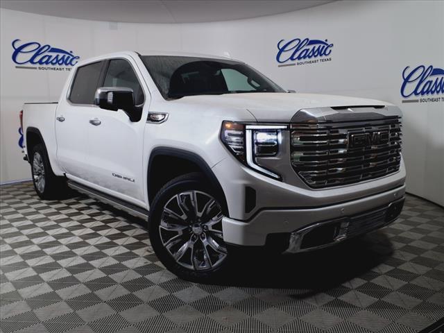 new 2025 GMC Sierra 1500 car, priced at $76,795