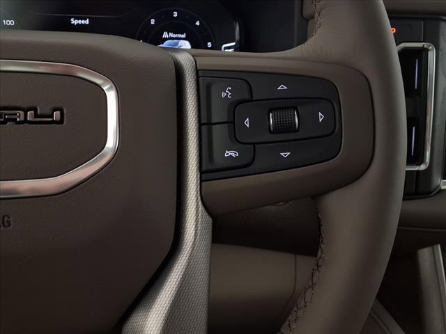 new 2024 GMC Yukon XL car, priced at $86,558