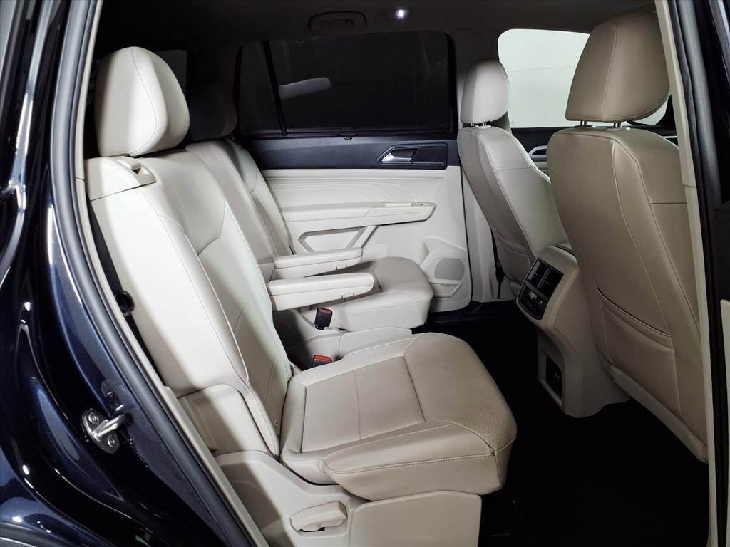 used 2022 Volkswagen Atlas car, priced at $25,768