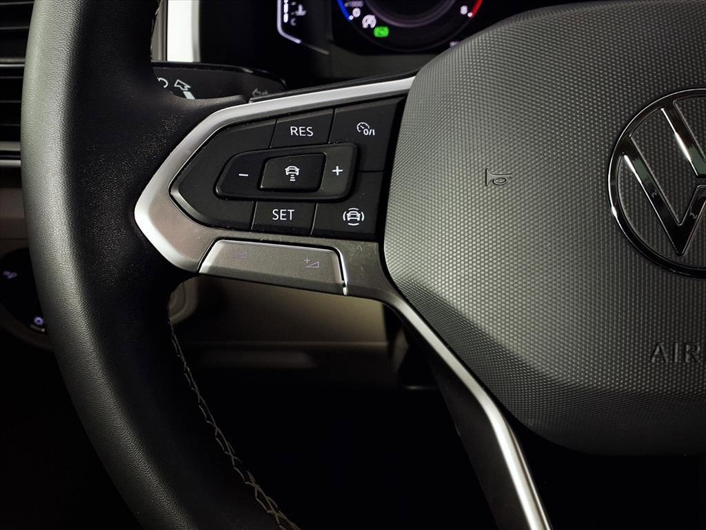 used 2022 Volkswagen Atlas car, priced at $25,768