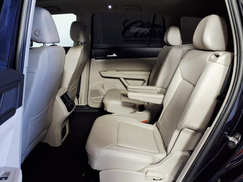 used 2022 Volkswagen Atlas car, priced at $25,768