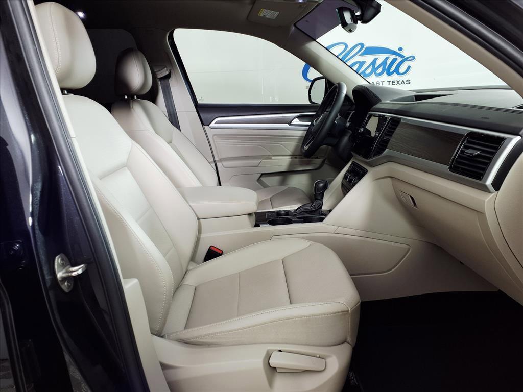 used 2022 Volkswagen Atlas car, priced at $25,768