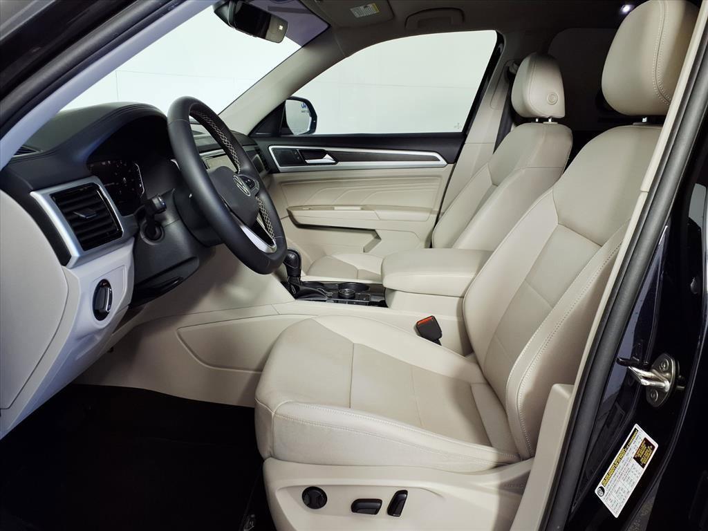 used 2022 Volkswagen Atlas car, priced at $25,768