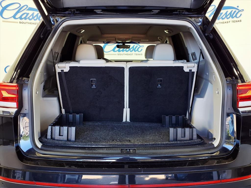 used 2022 Volkswagen Atlas car, priced at $25,768