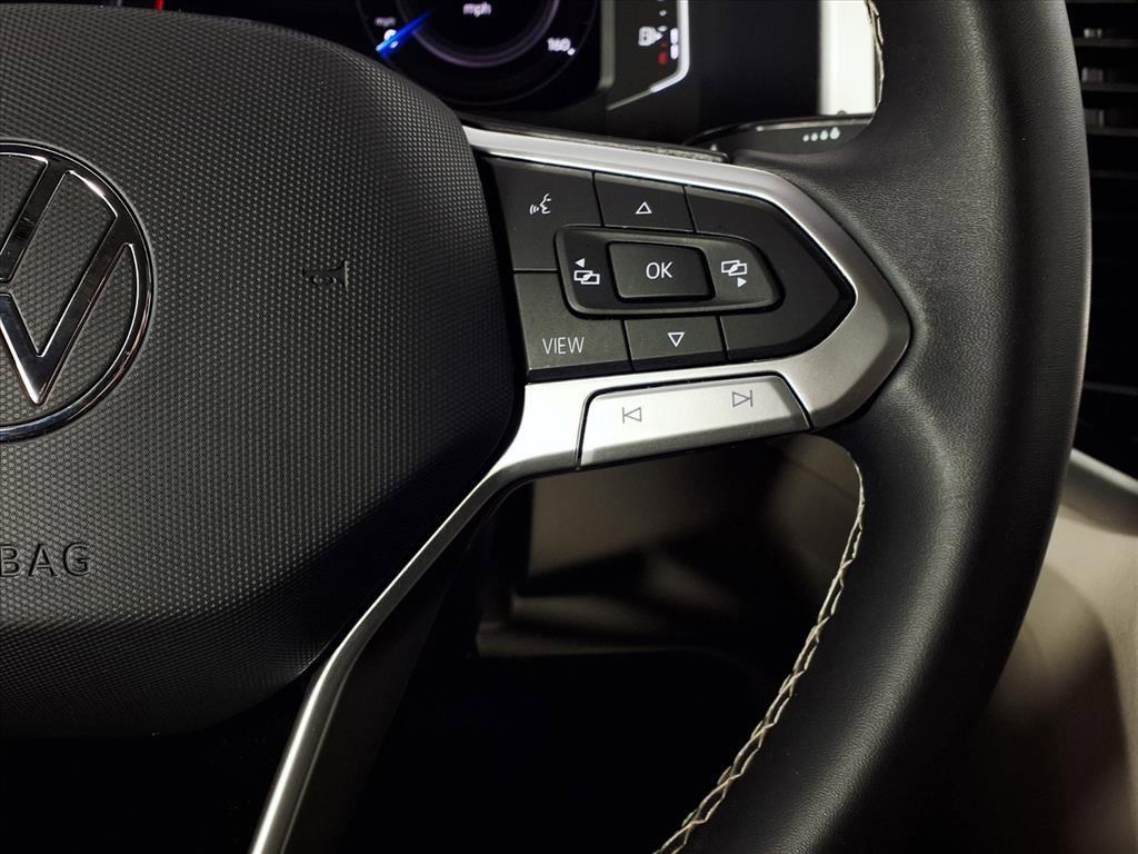 used 2022 Volkswagen Atlas car, priced at $25,768