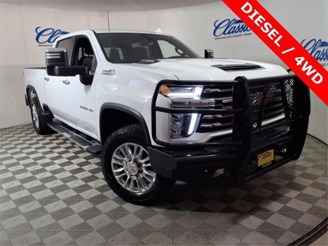 used 2022 Chevrolet Silverado 2500 car, priced at $48,998