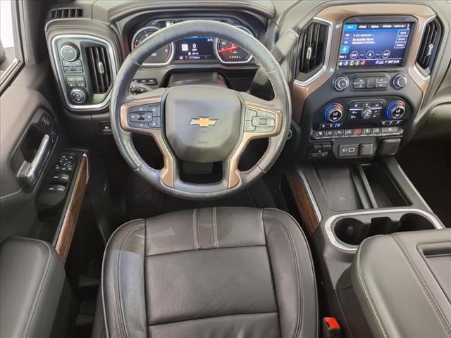 used 2022 Chevrolet Silverado 2500 car, priced at $48,998