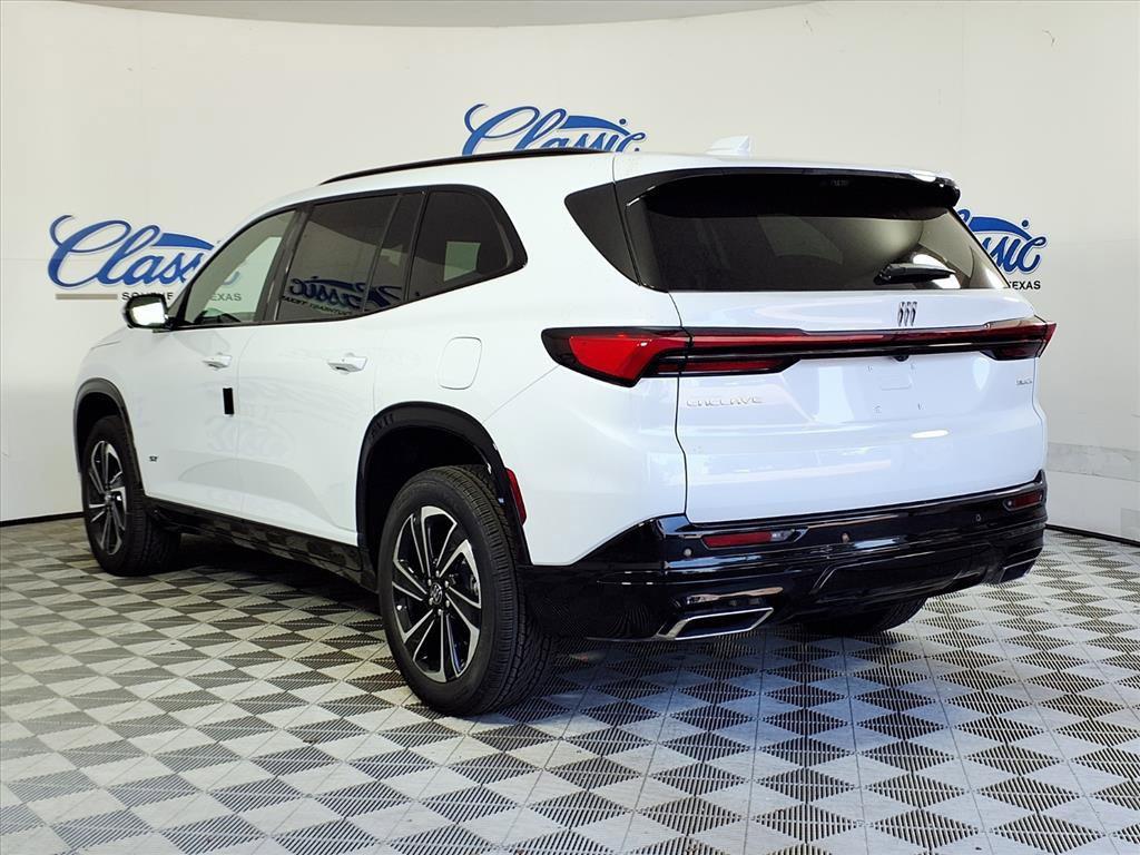 new 2026 Buick Enclave car, priced at $56,331