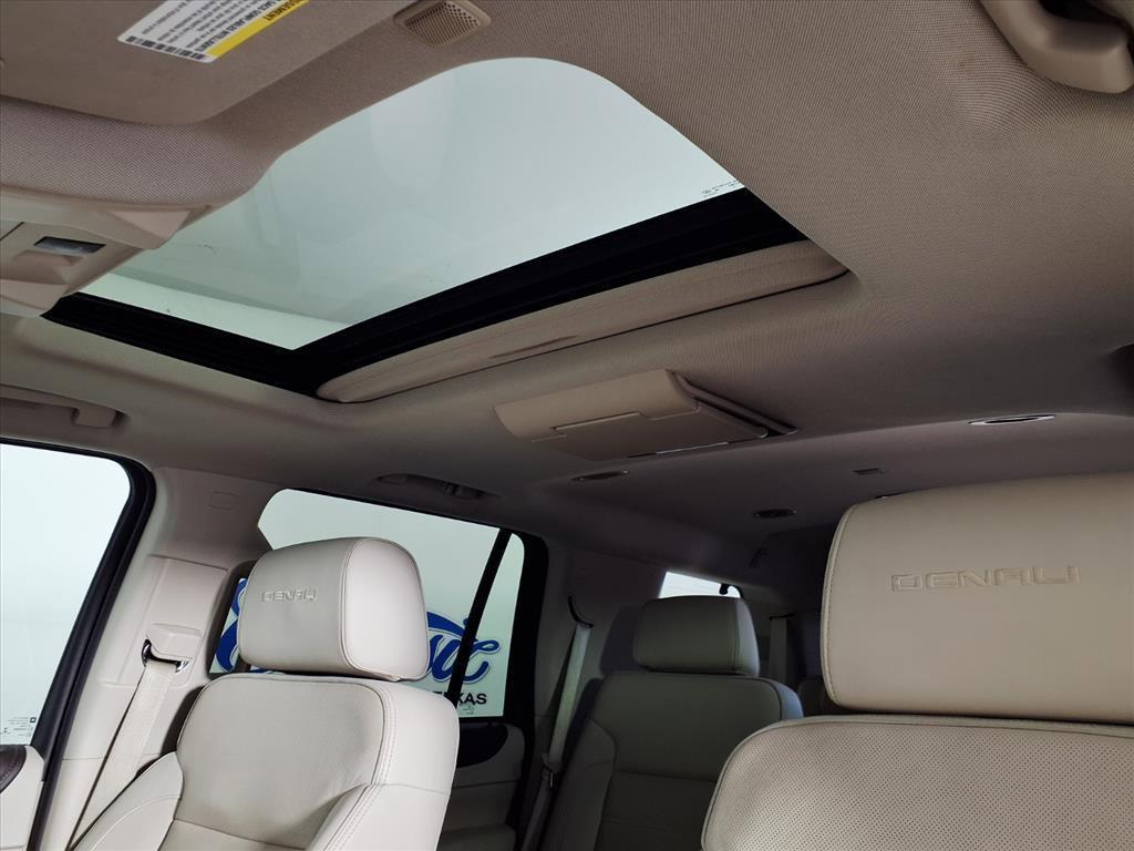 used 2015 GMC Yukon car, priced at $16,768