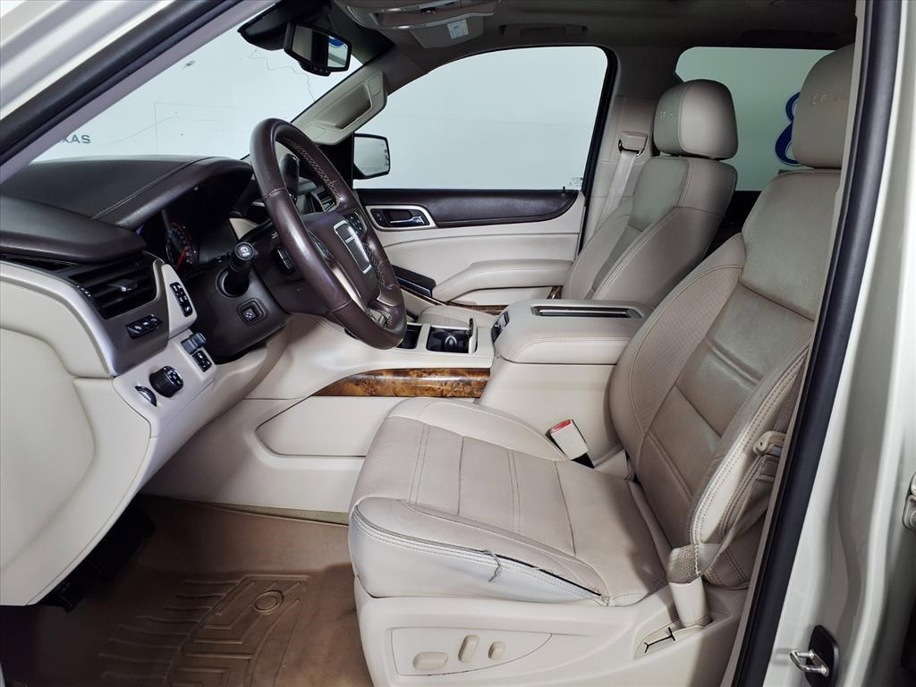 used 2015 GMC Yukon car, priced at $16,768