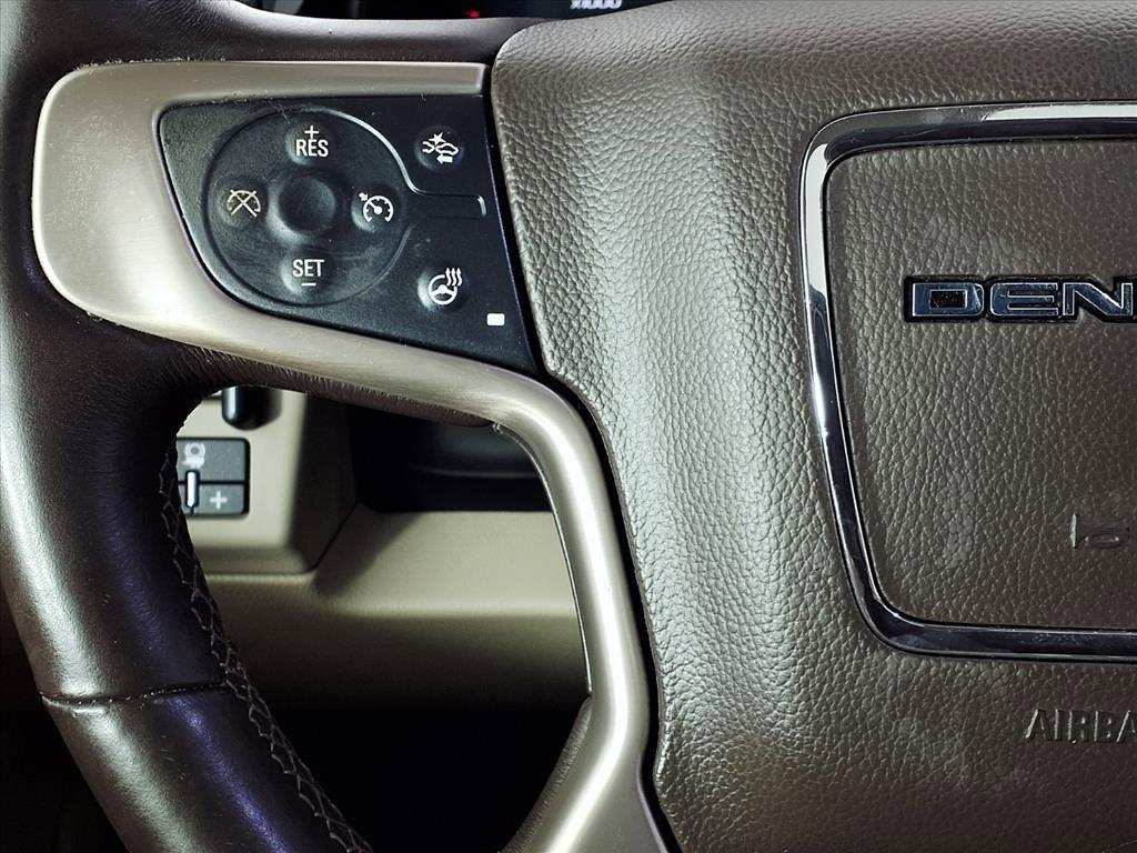 used 2015 GMC Yukon car, priced at $16,768